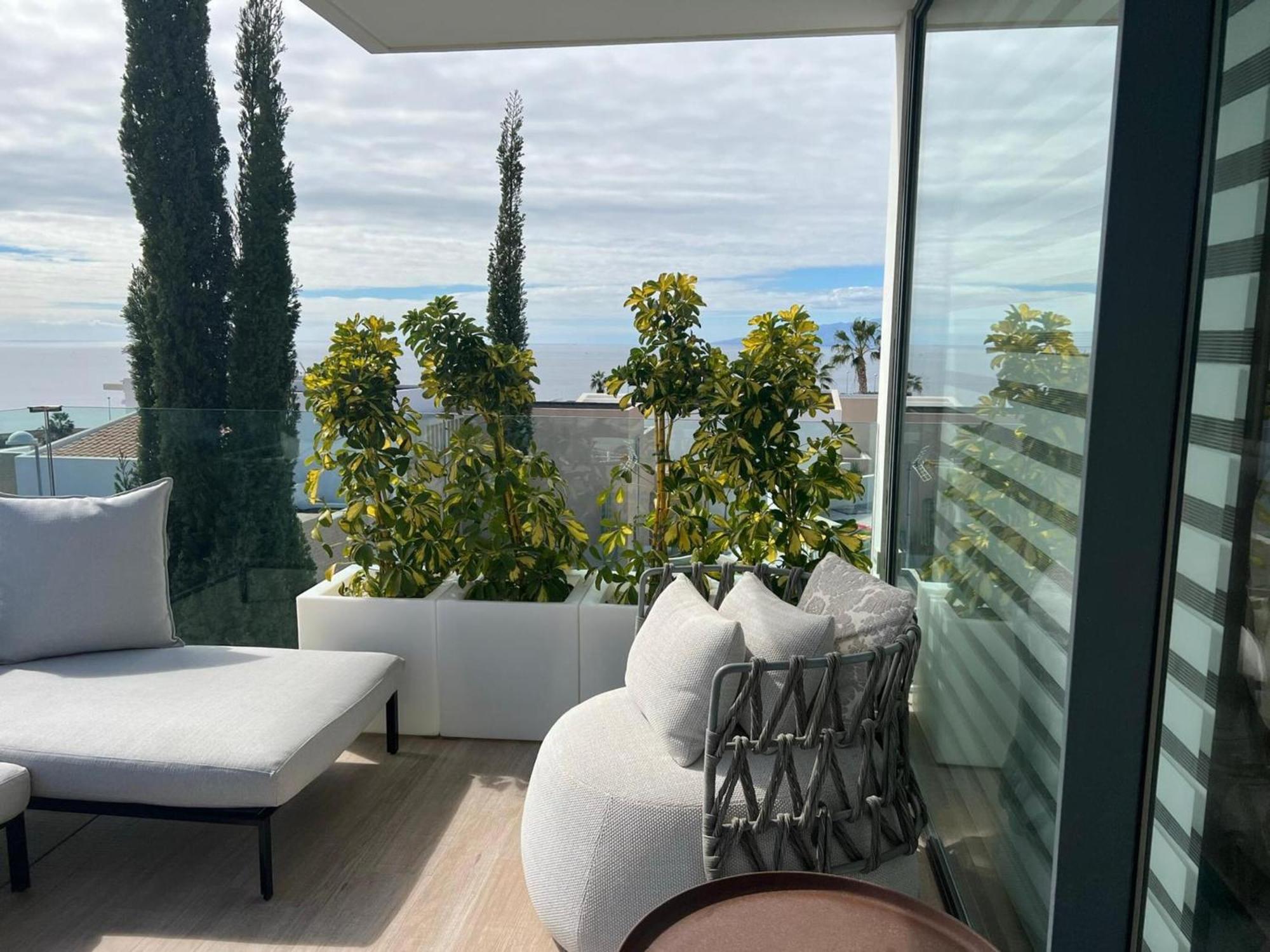 Luxury Villa Rebeka - Heated Pool And Jacuzzi アデヘ エクステリア 写真