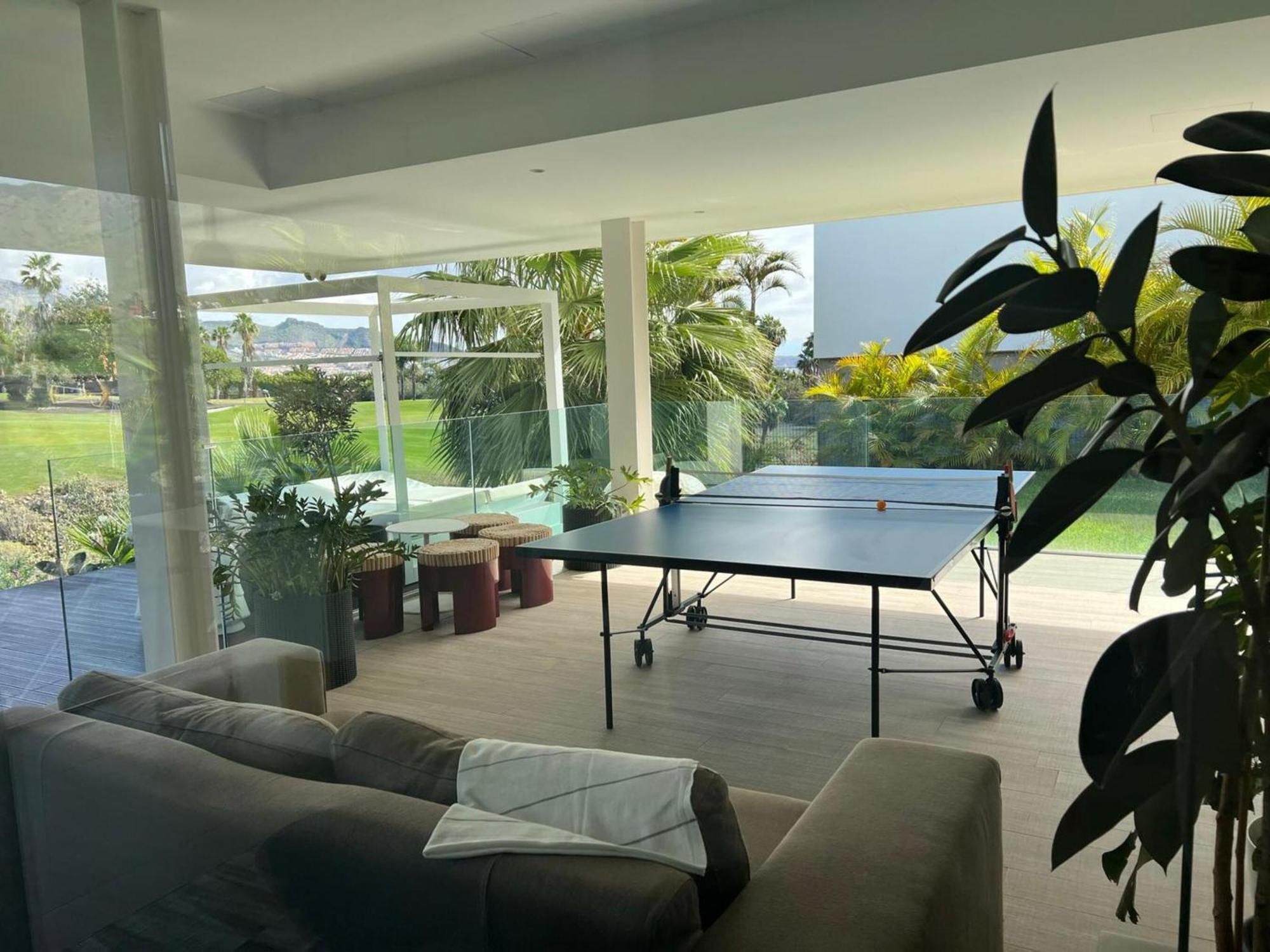 Luxury Villa Rebeka - Heated Pool And Jacuzzi アデヘ エクステリア 写真
