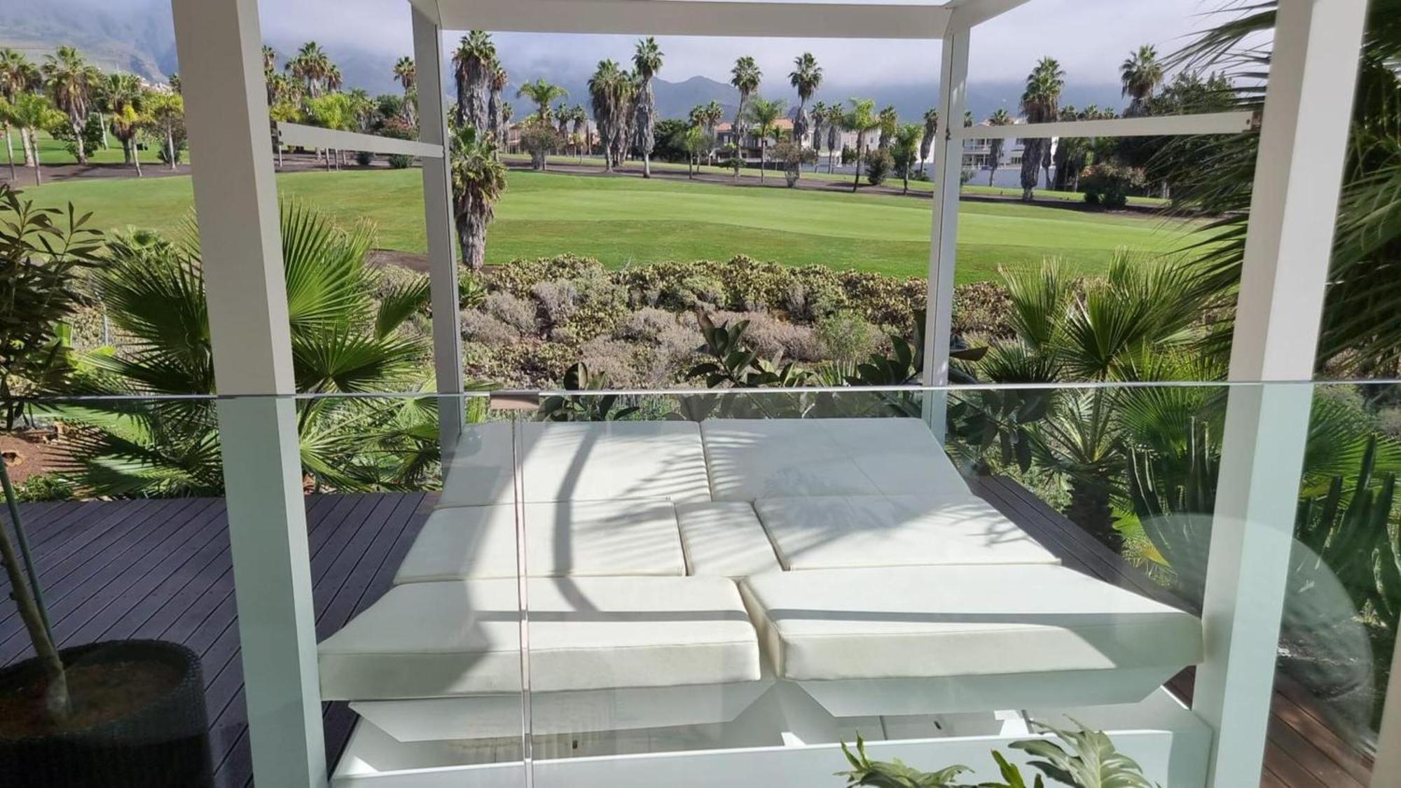 Luxury Villa Rebeka - Heated Pool And Jacuzzi アデヘ エクステリア 写真