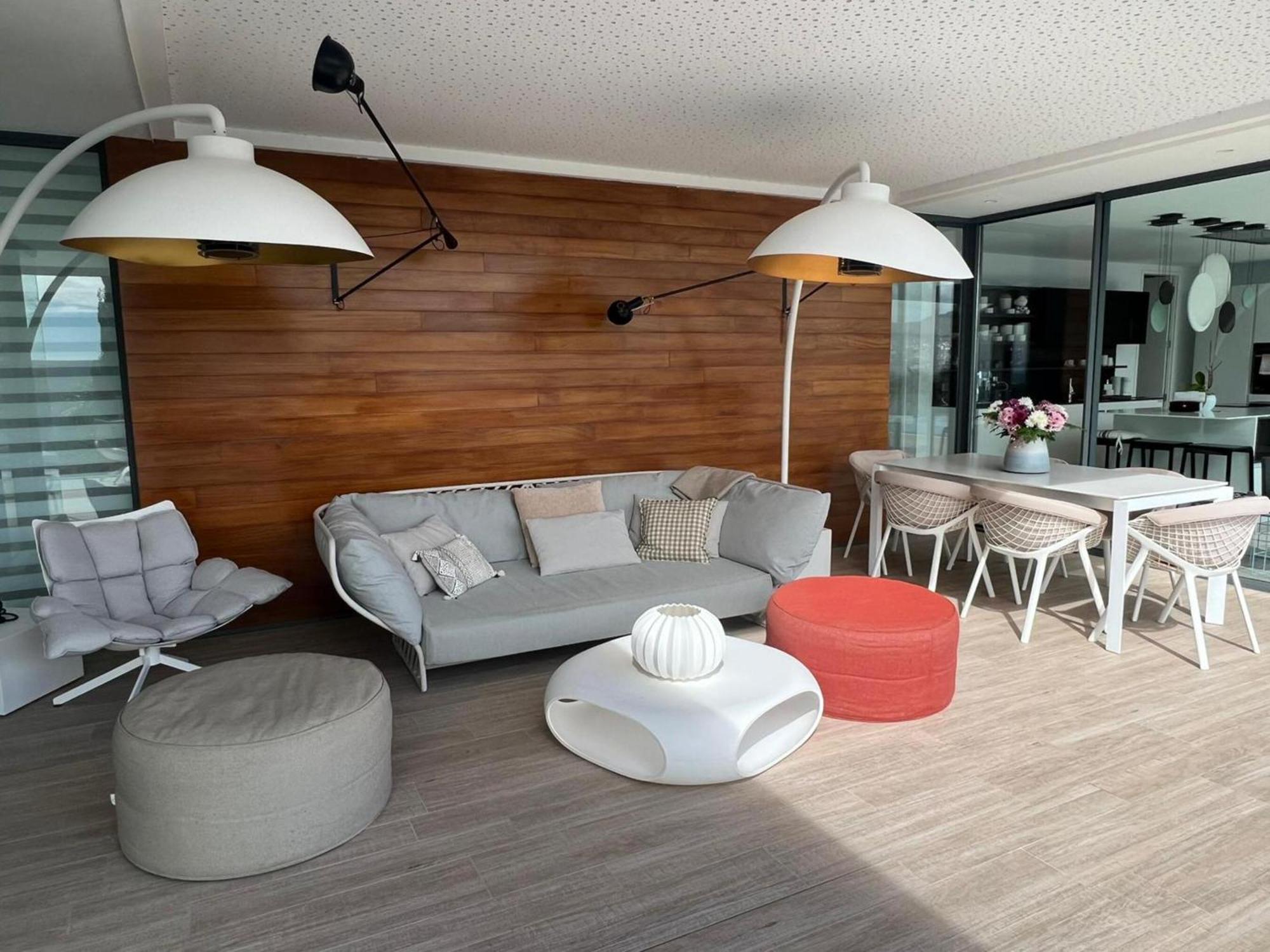 Luxury Villa Rebeka - Heated Pool And Jacuzzi アデヘ エクステリア 写真